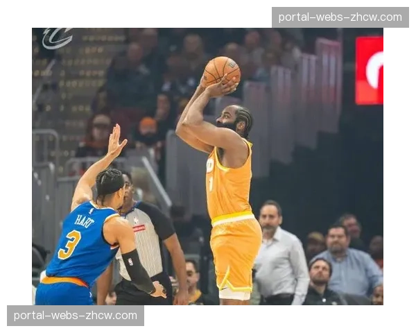 骑士力克尼克斯,米切尔加兰合砍58分 骑士力克尼克斯,米切尔加兰合砍58分