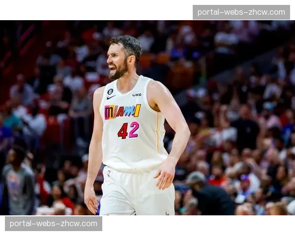 官方：热火老将凯文·乐福因个人原因无限期离队